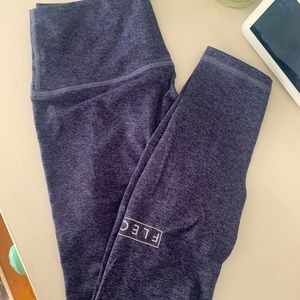 Fleo Heathered Bounce 25” El Toros in Blue Folkstone